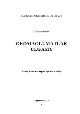 Geomaglumatlar ulgamy